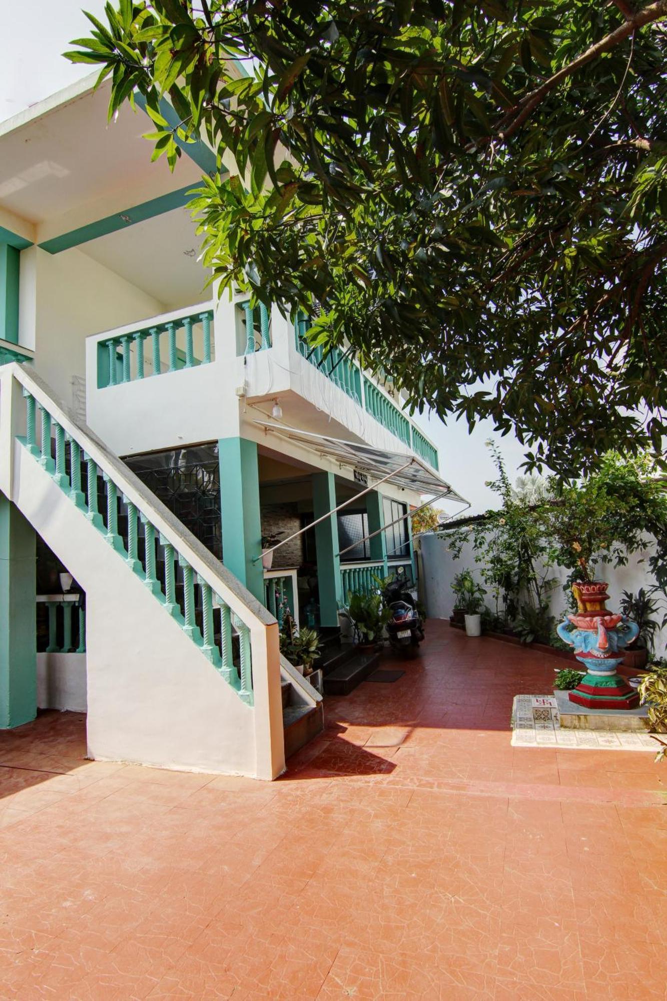 Comfort Holiday Home 바가 외부 사진