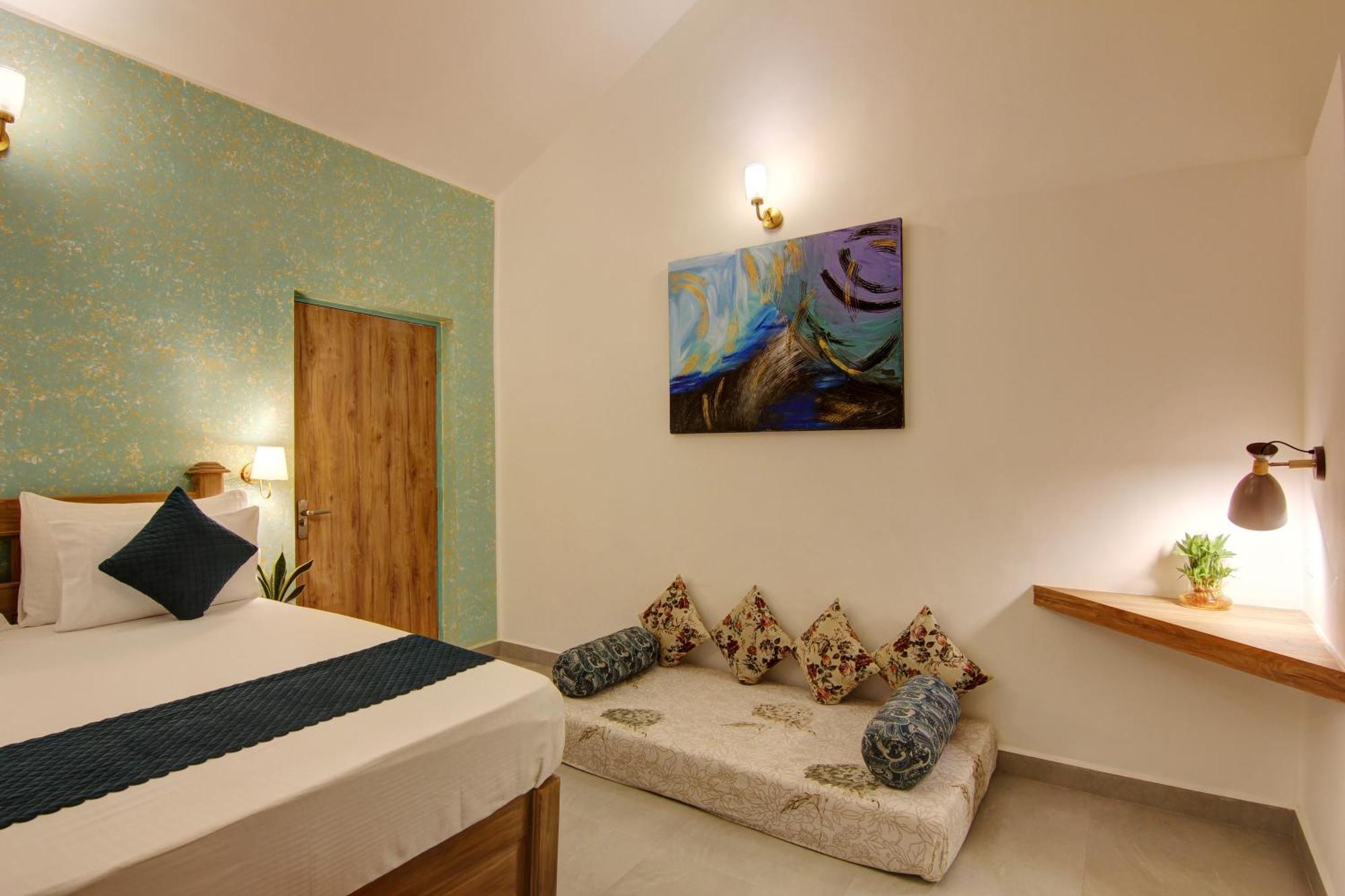Comfort Holiday Home 바가 외부 사진