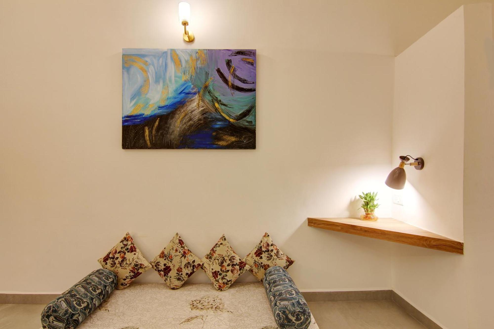 Comfort Holiday Home 바가 외부 사진