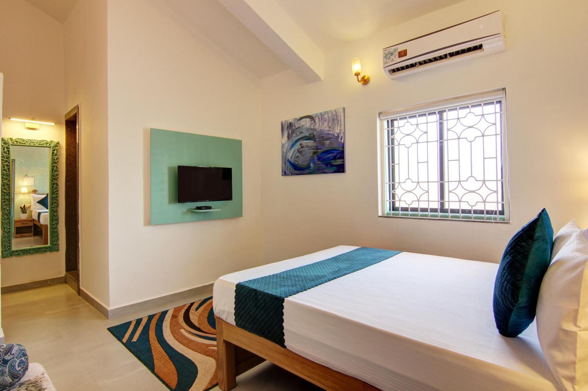 Comfort Holiday Home 바가 외부 사진