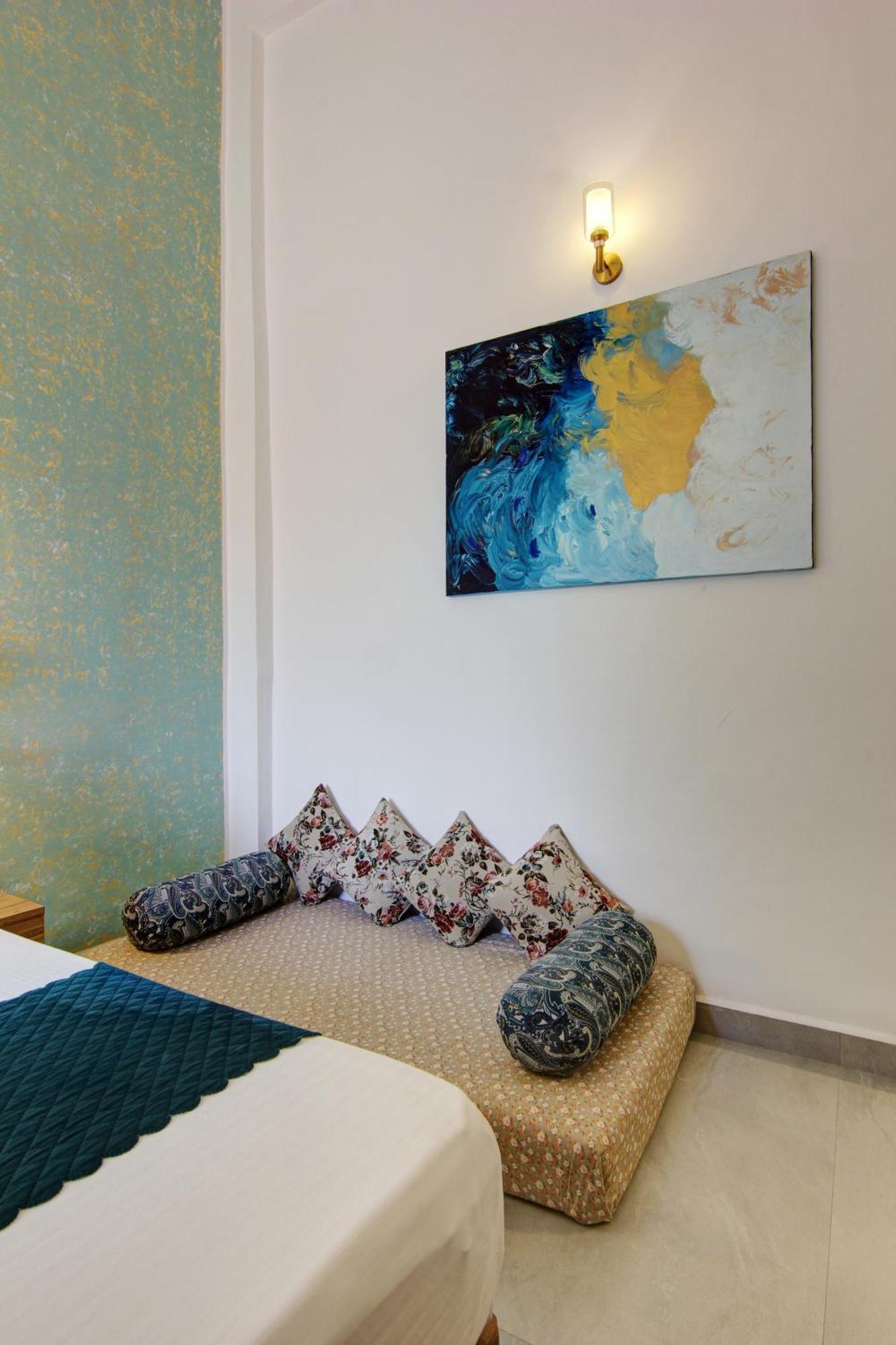 Comfort Holiday Home 바가 외부 사진