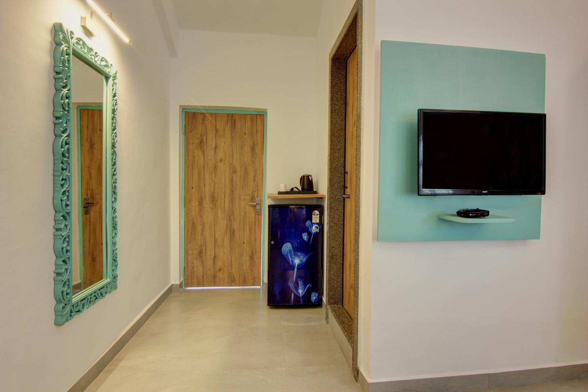 Comfort Holiday Home 바가 외부 사진