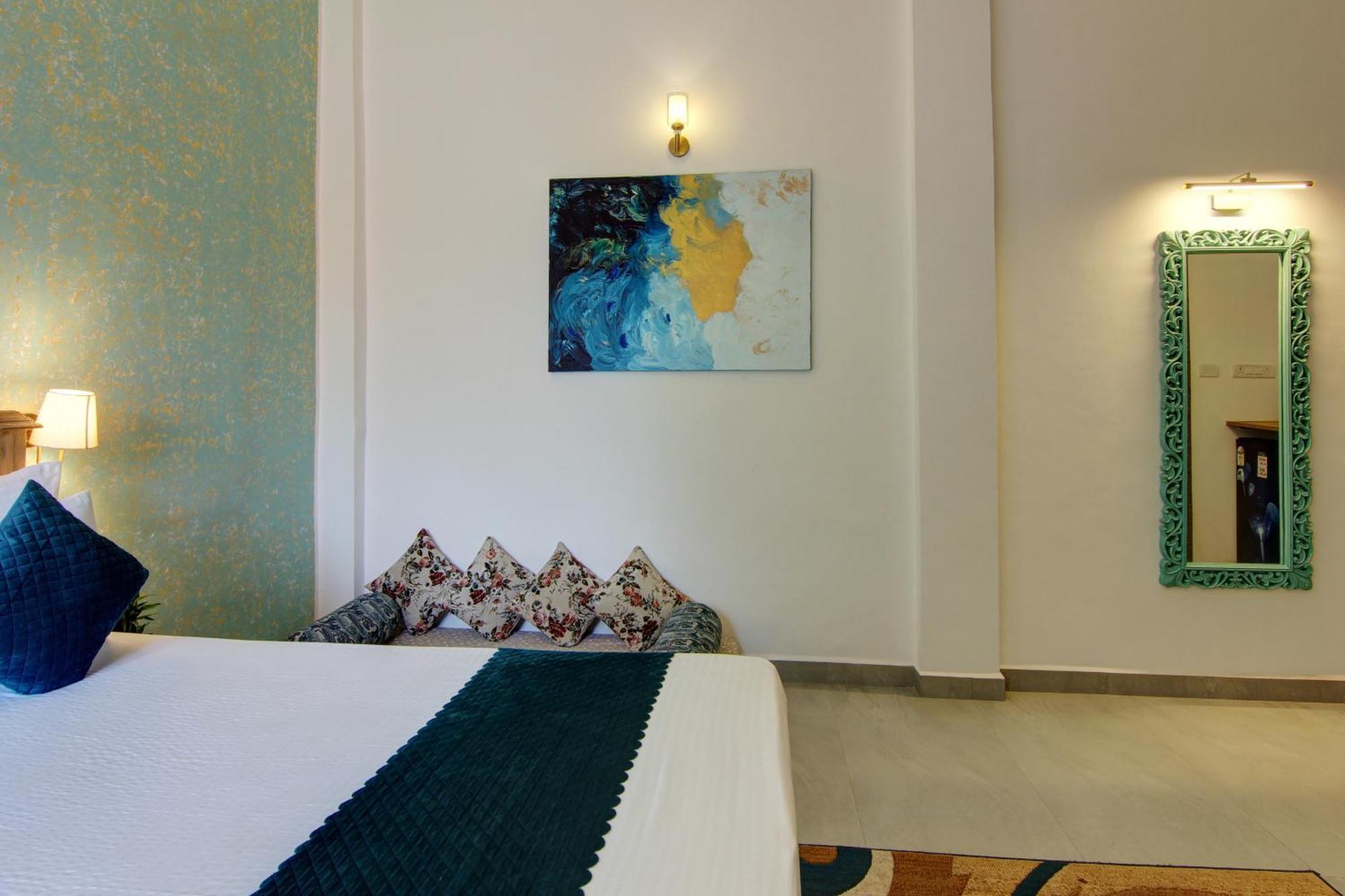 Comfort Holiday Home 바가 외부 사진