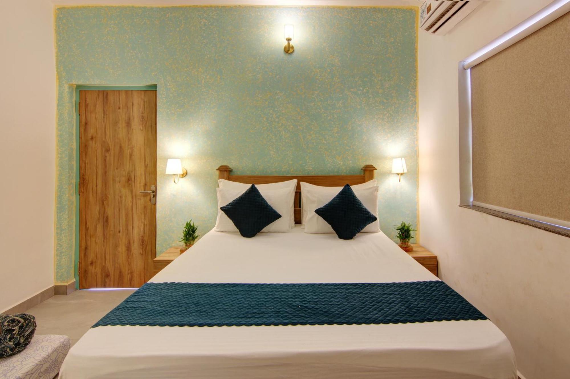 Comfort Holiday Home 바가 외부 사진