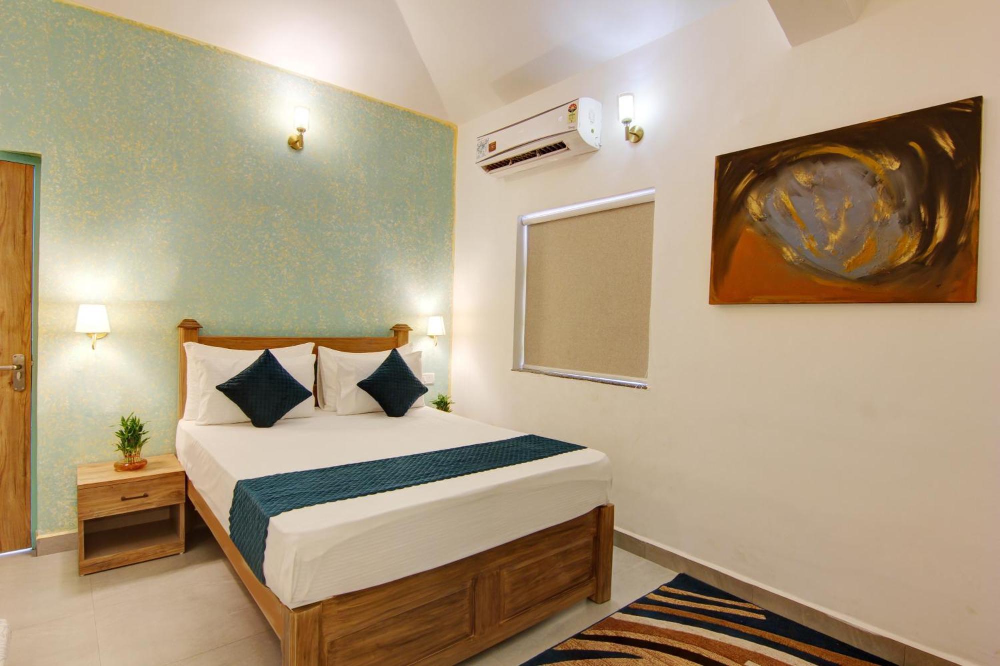 Comfort Holiday Home 바가 외부 사진