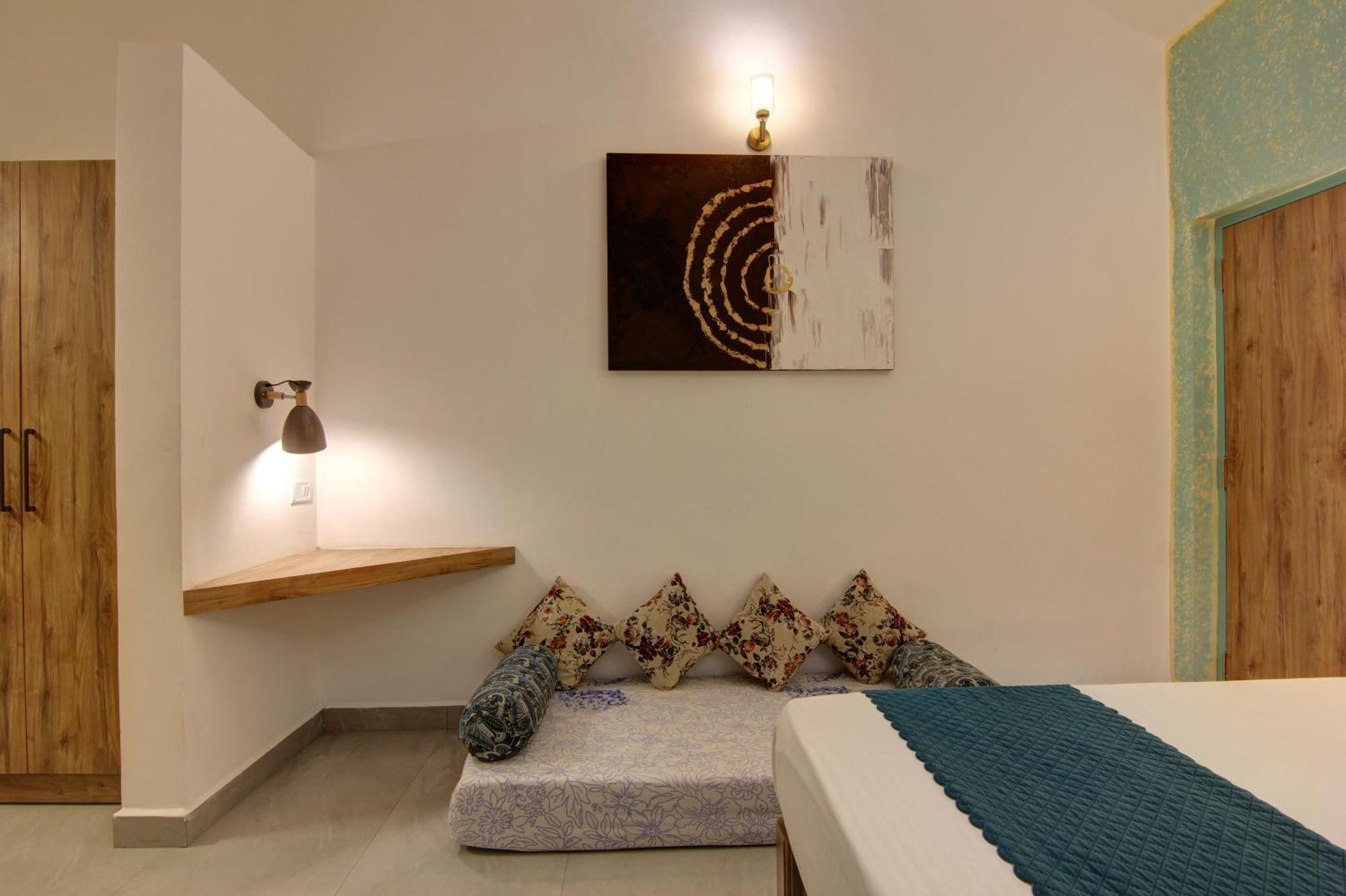 Comfort Holiday Home 바가 외부 사진